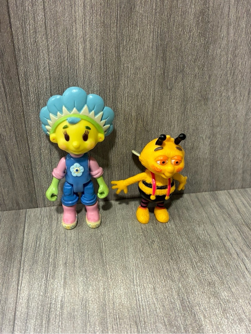 Fifi and the Flowertots Figures Fifi & Bumble